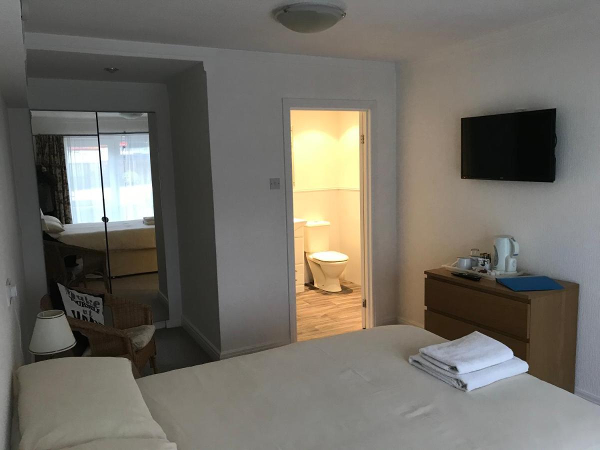 Knottingly The Hawthornes Licensed Guest House מראה חיצוני תמונה