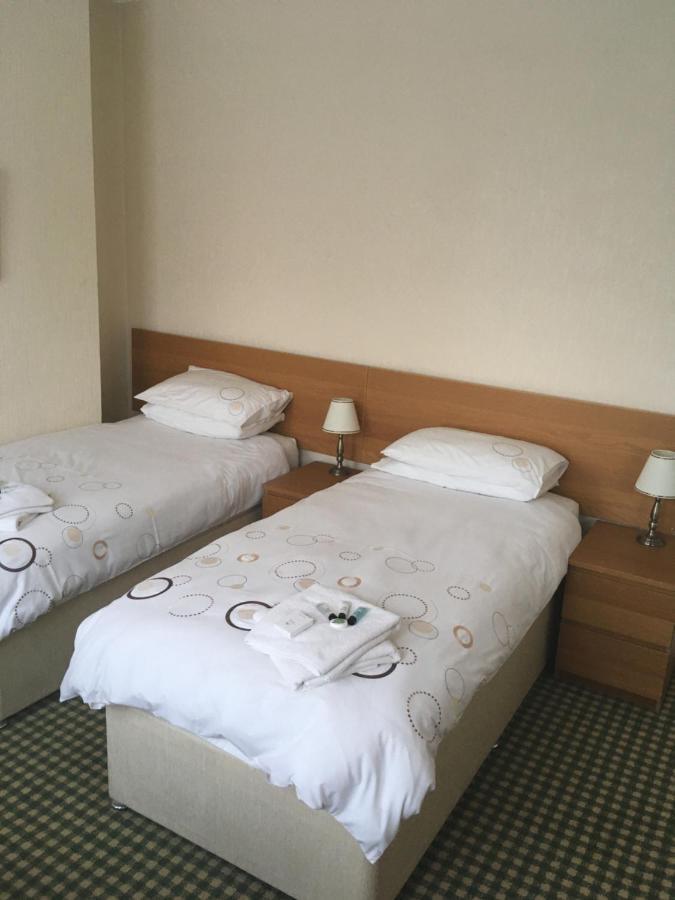 Knottingly The Hawthornes Licensed Guest House מראה חיצוני תמונה