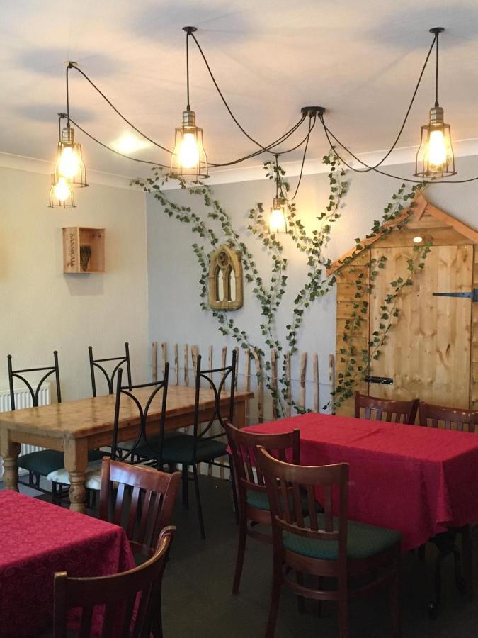 Knottingly The Hawthornes Licensed Guest House מראה חיצוני תמונה