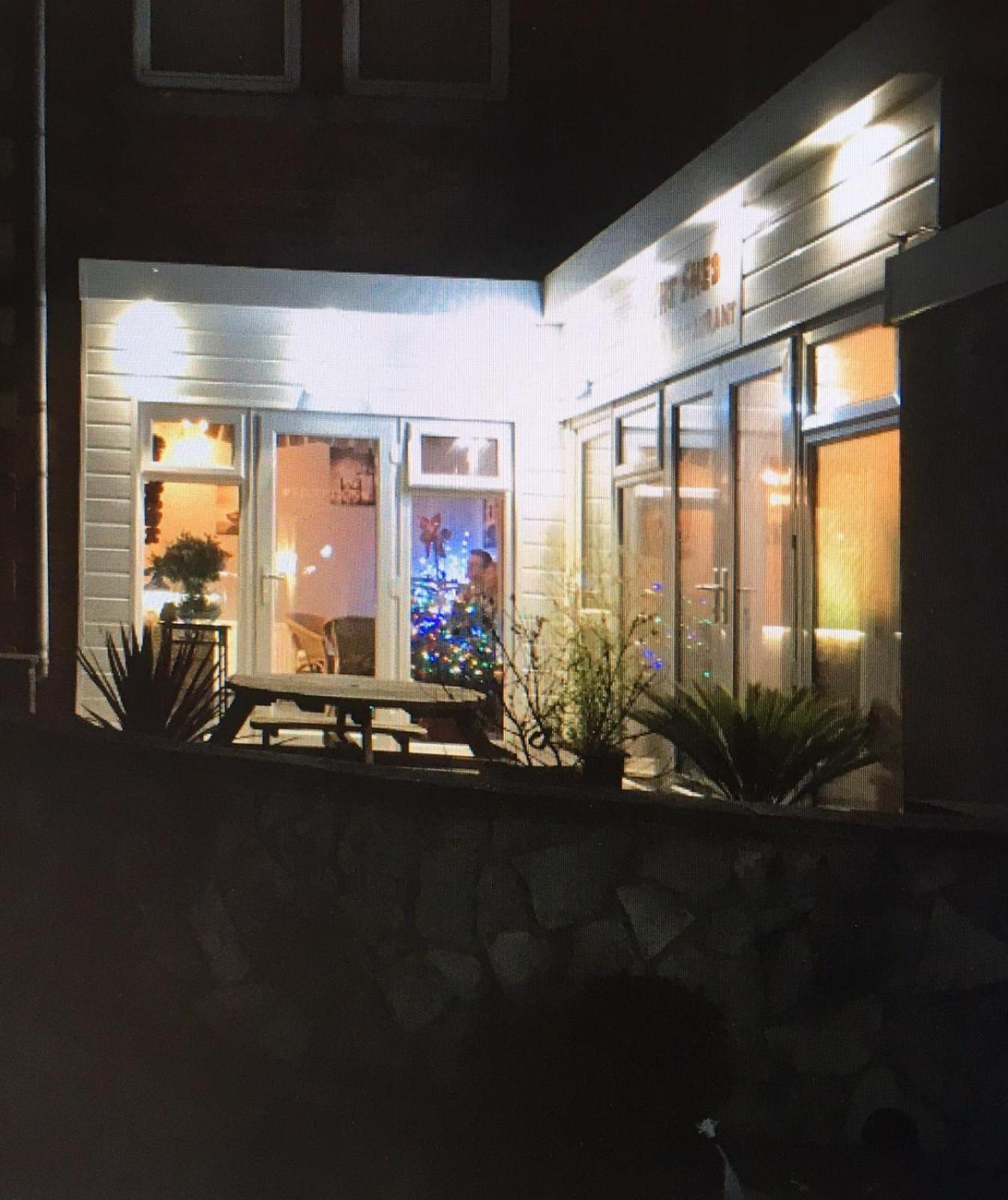 Knottingly The Hawthornes Licensed Guest House מראה חיצוני תמונה